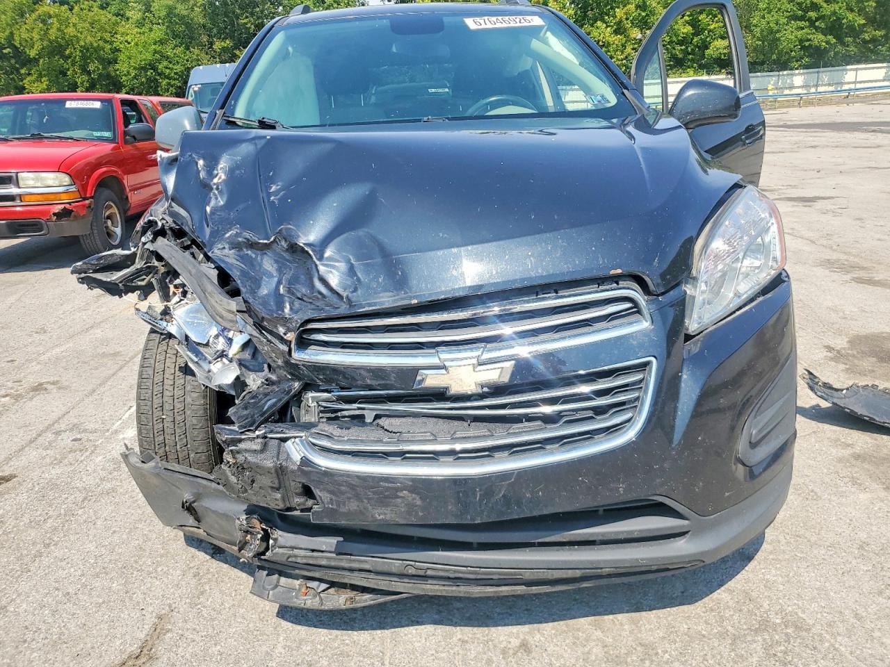 2015 Chevrolet Trax 1Lt - zdjęcie 12