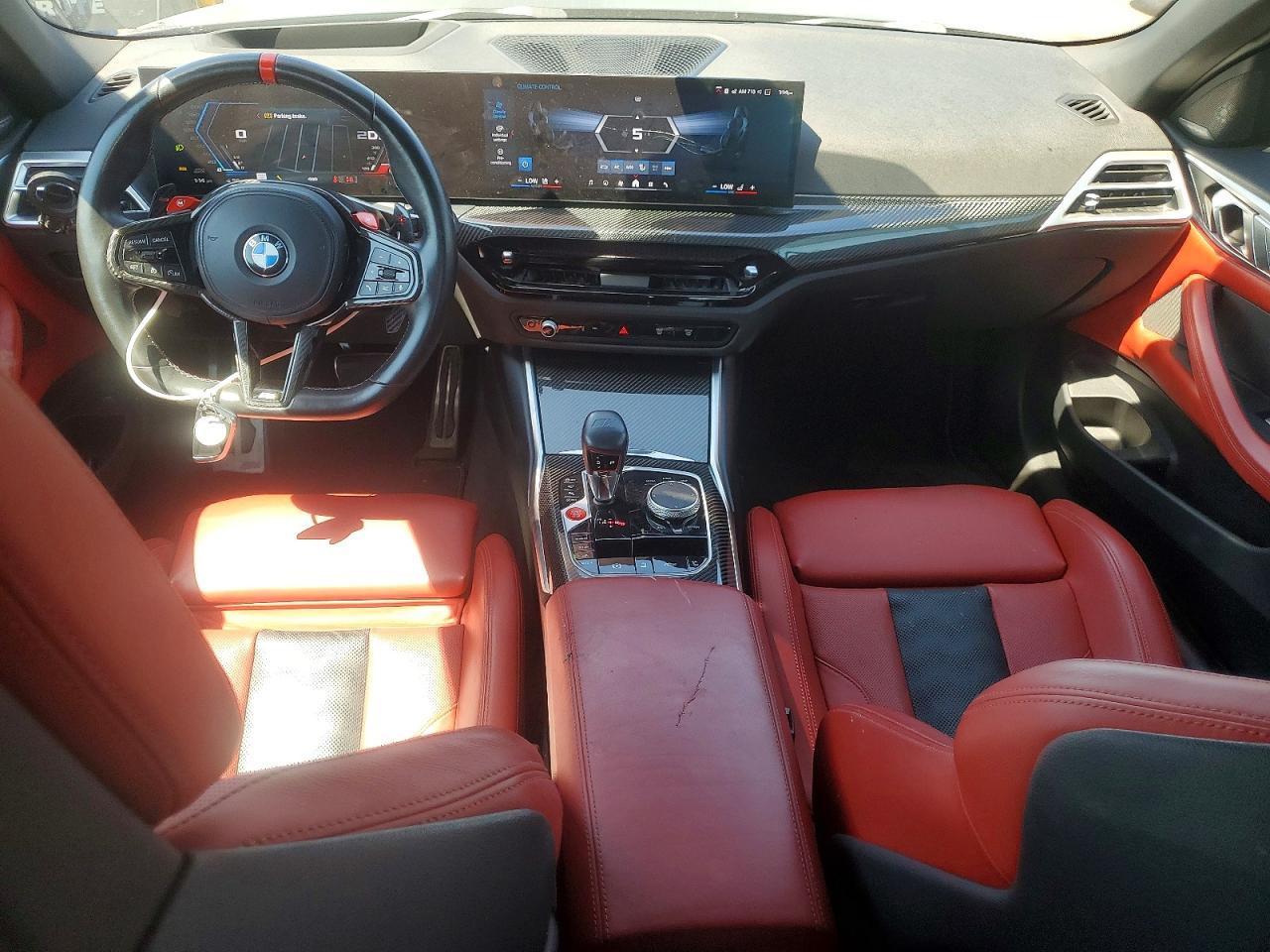 2025 BMW M4 Competition - zdjęcie 8