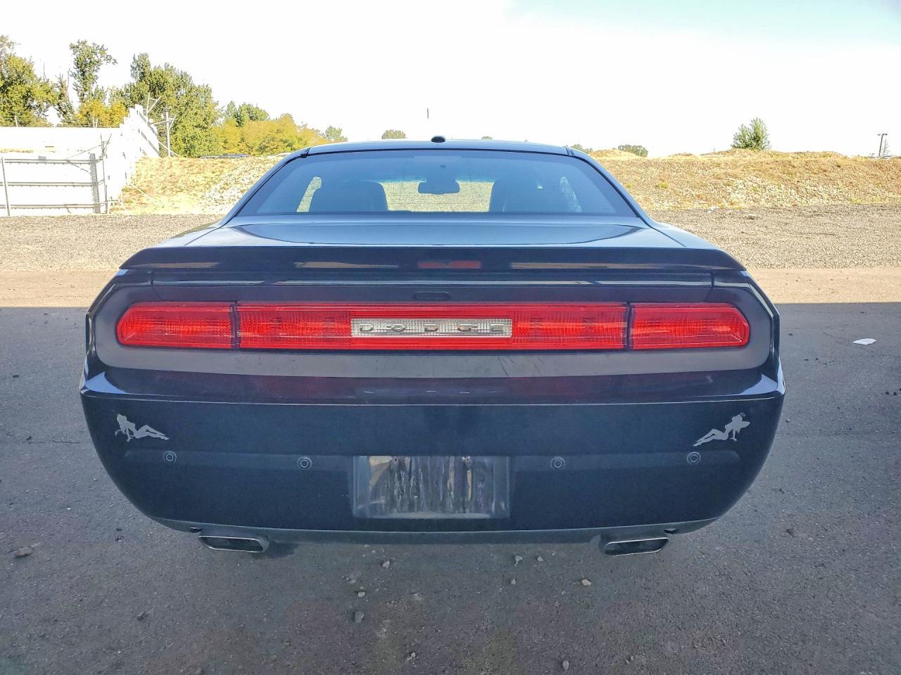 2013 Dodge Challenger Sxt - zdjęcie 6