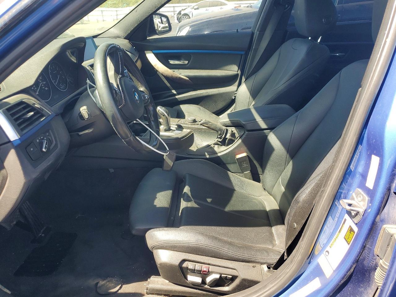 2016 BMW 328 I Sulev - zdjęcie 7