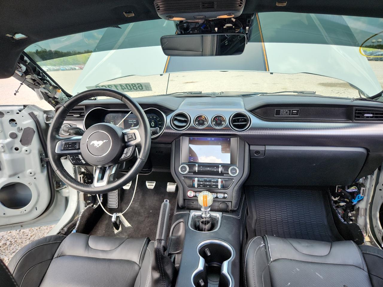 2023 Ford Mustang Mach I - zdjęcie 8