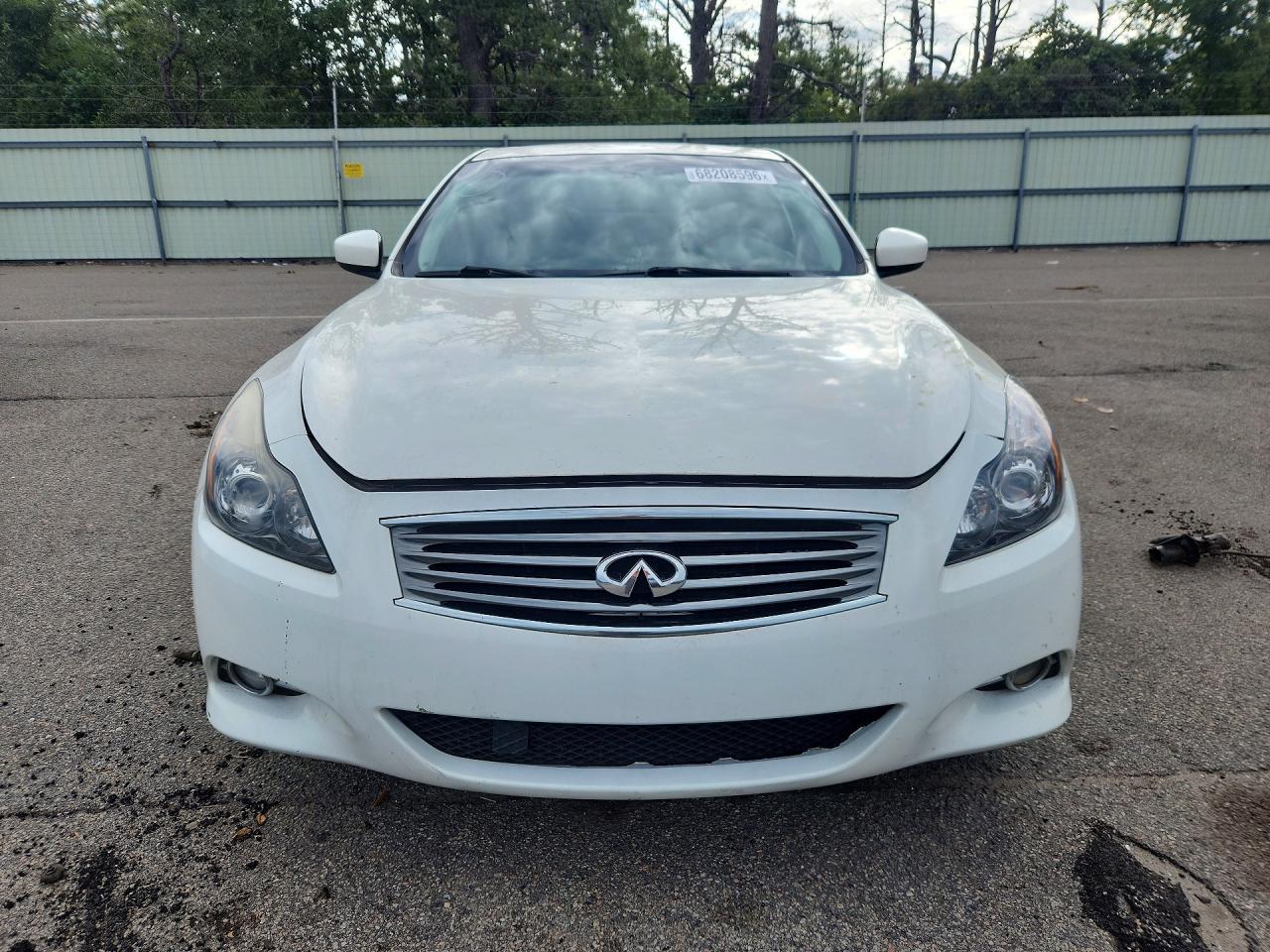 2013 Infiniti G37 Coupe Journey - zdjęcie 5