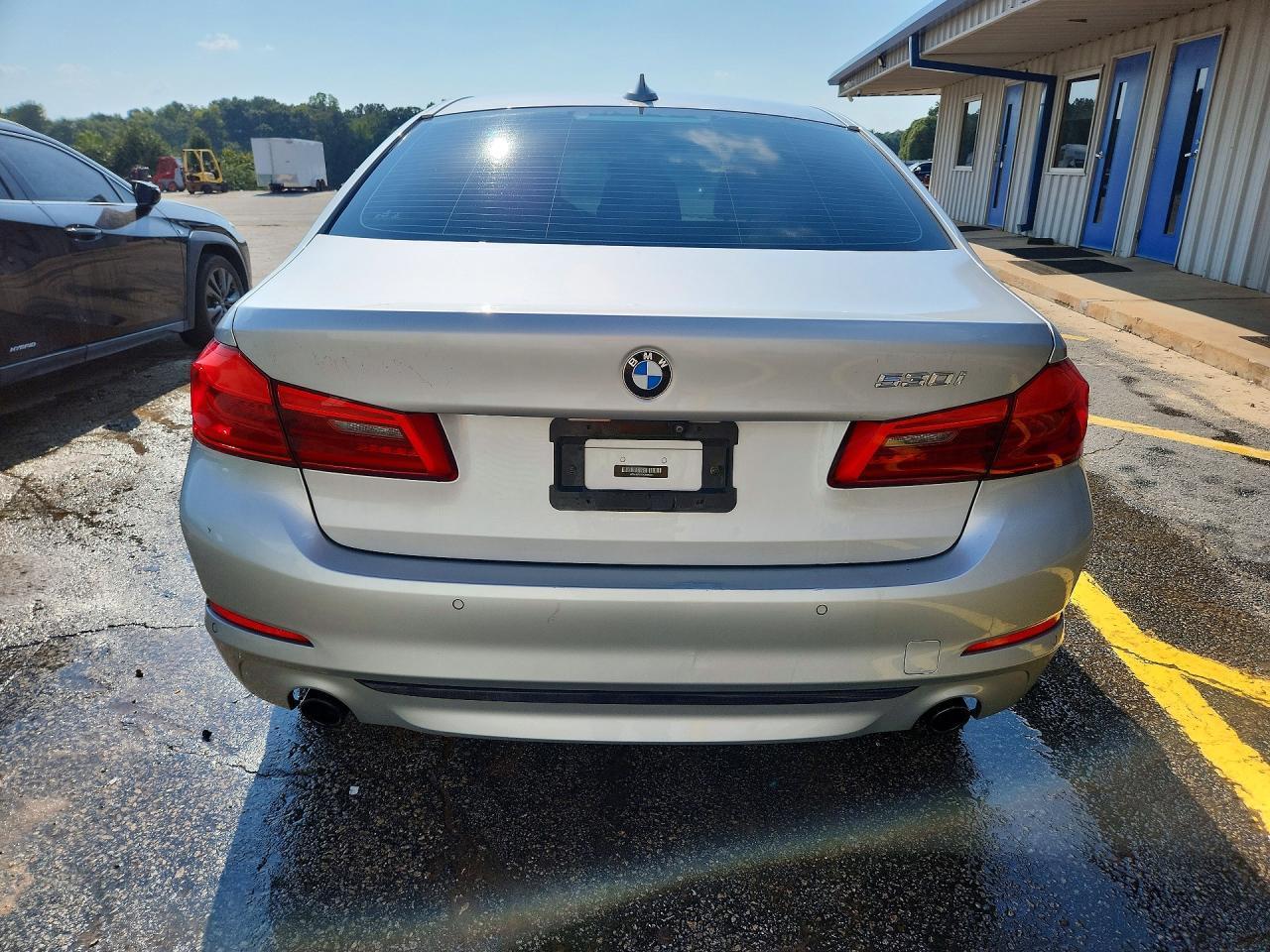 2019 BMW 530 I - zdjęcie 6