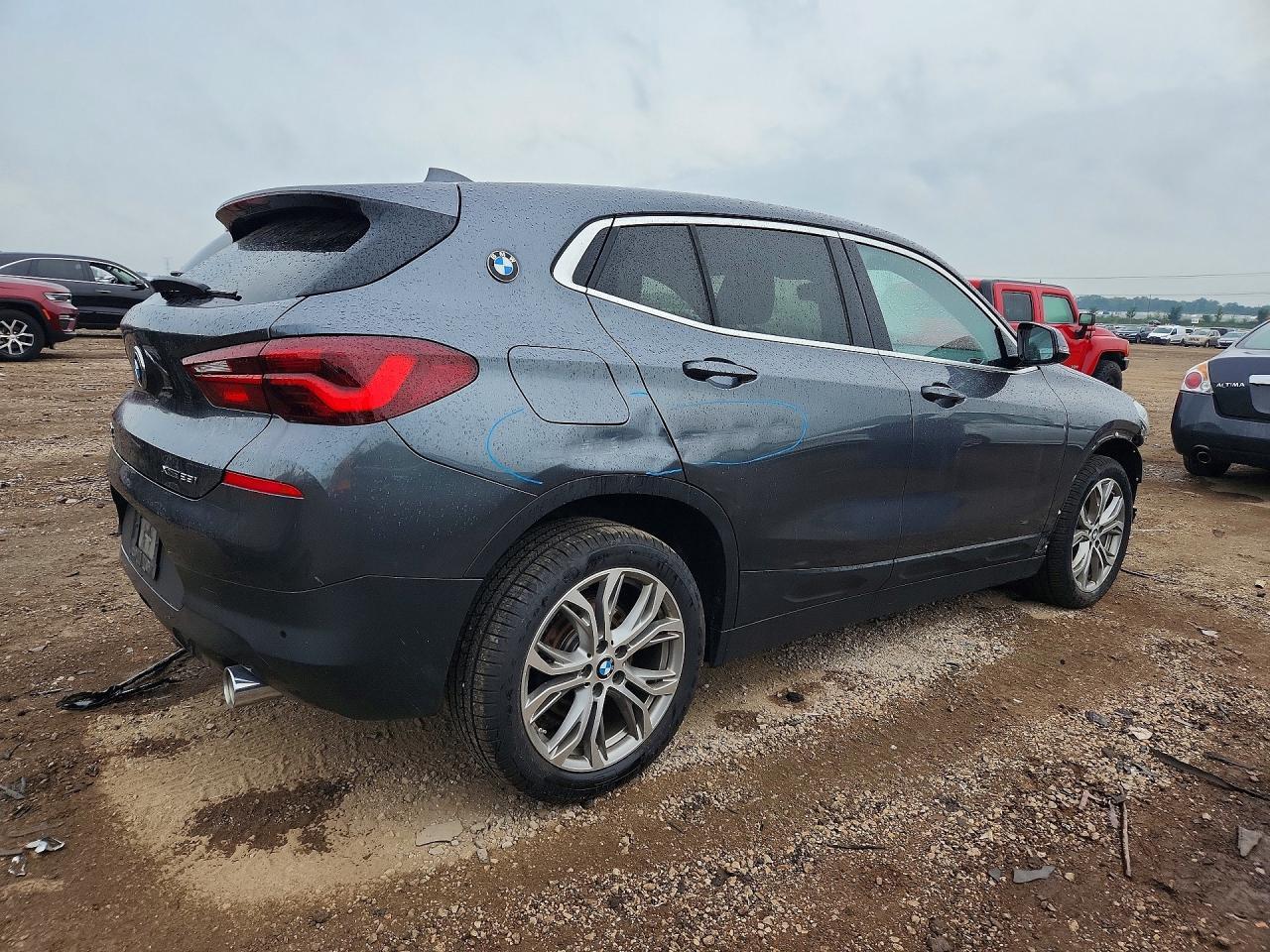 2021 BMW X2 xDrive28I - zdjęcie 3