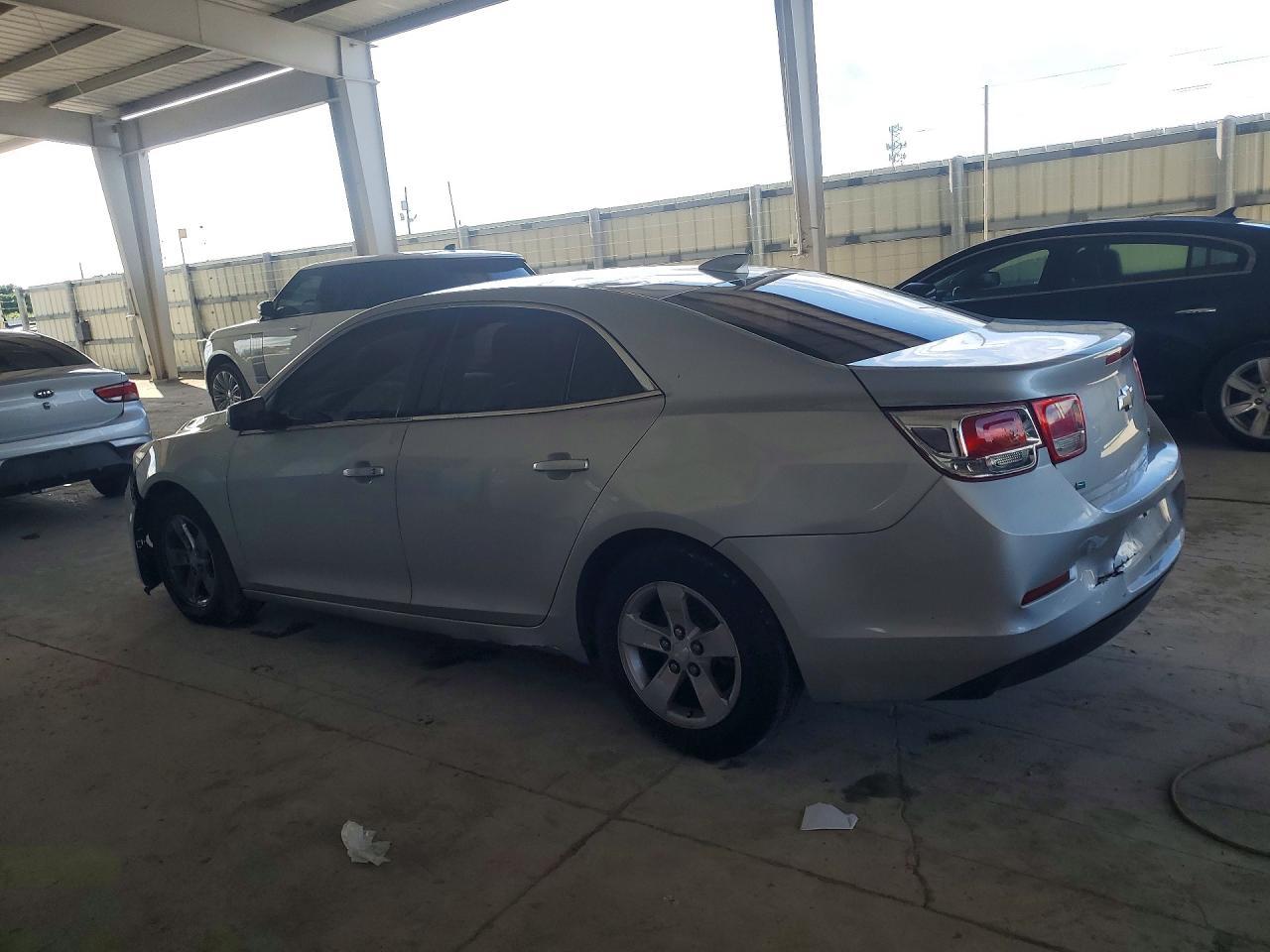 2016 Chevrolet Malibu Limited Lt - zdjęcie 2