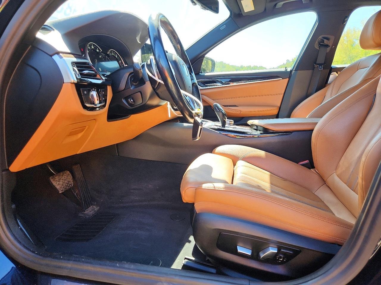 2018 BMW Seria 5 530i - zdjęcie 7