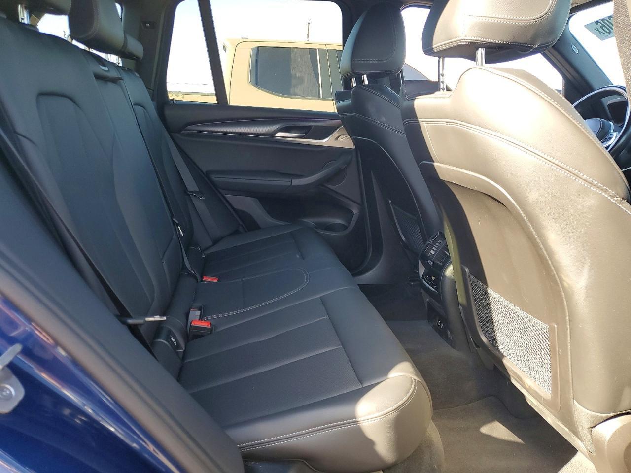 2022 BMW X3 Sdrive30I - zdjęcie 11
