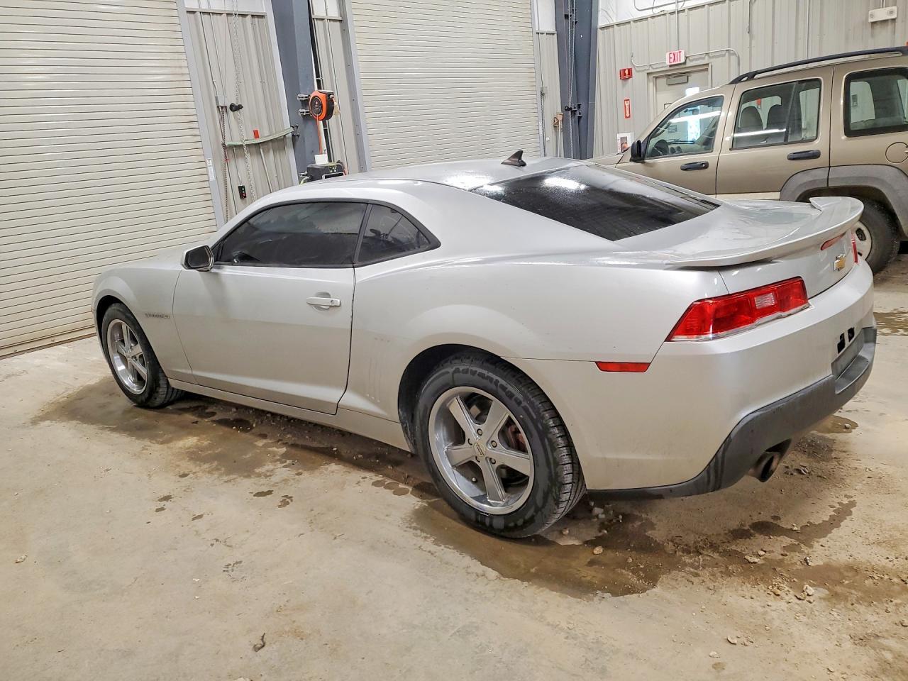 2014 Chevrolet Camaro Ls - zdjęcie 2