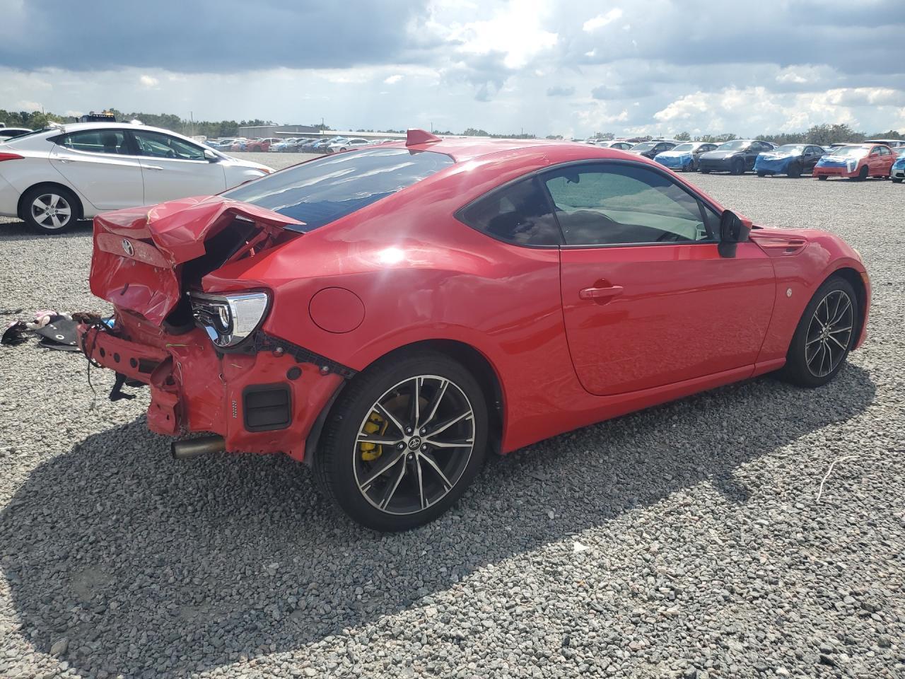 2017 Toyota 86 Base - zdjęcie 3