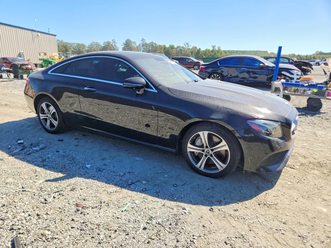 2019 Mercedes-Benz E 450 4Matic - zdjęcie 4