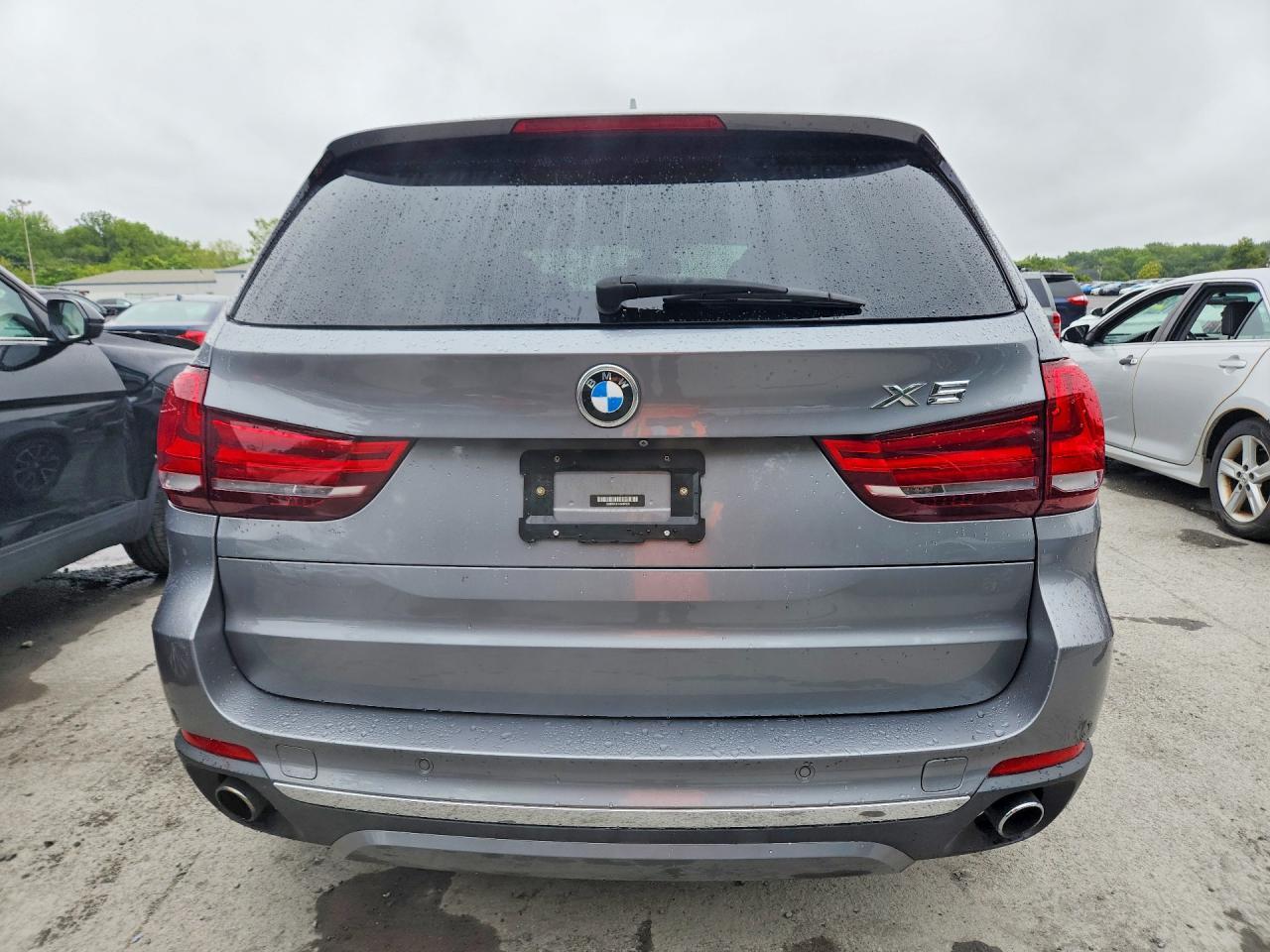 2017 BMW X5 xDrive35I - zdjęcie 6