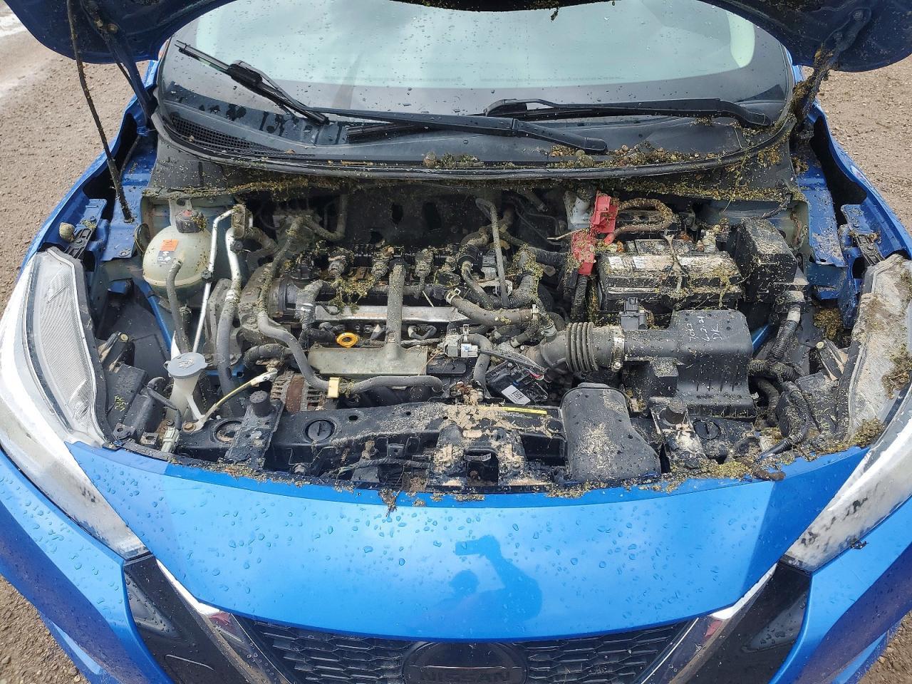 2021 Nissan Versa Sv - zdjęcie 11