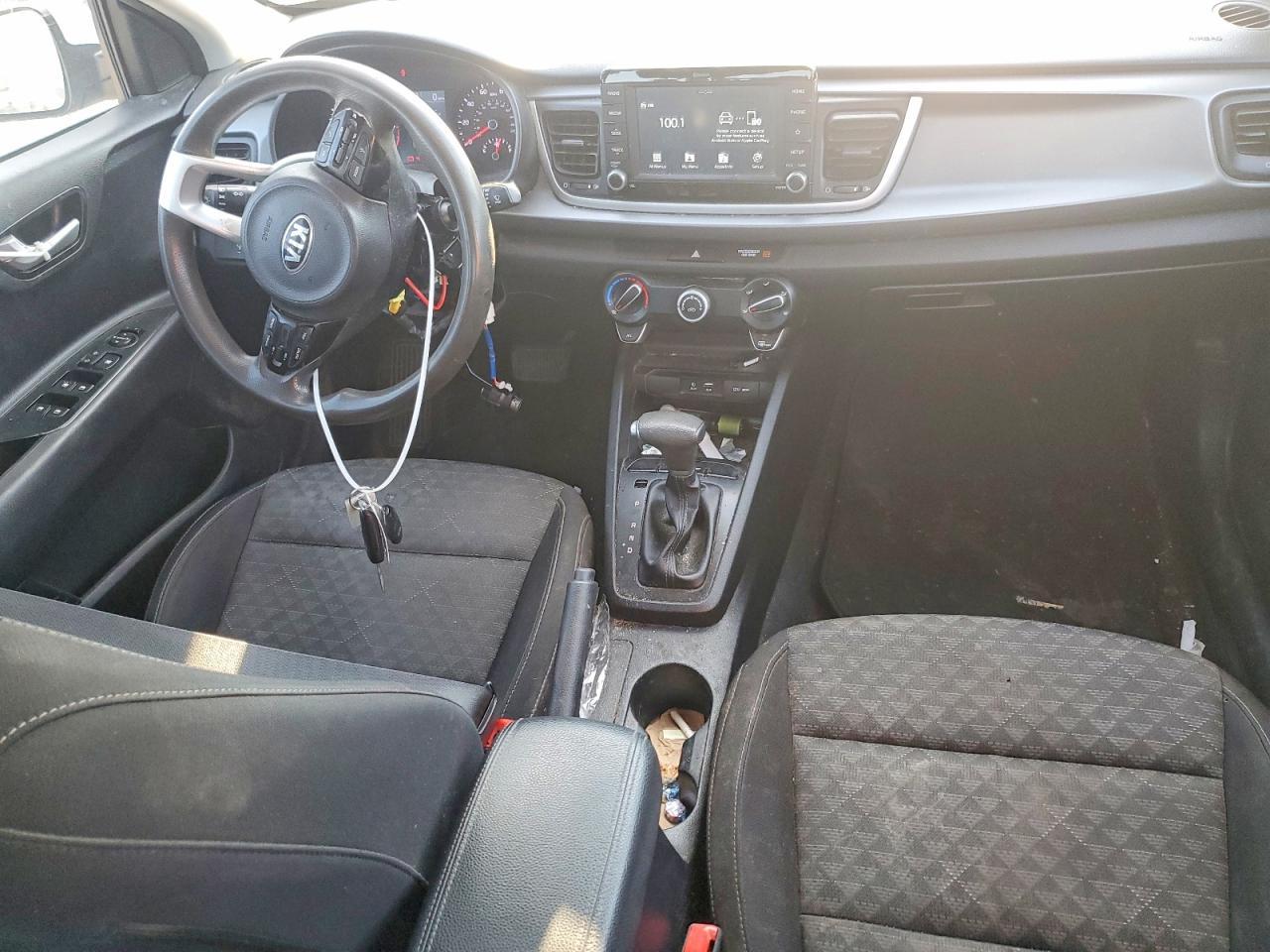 2019 Kia Rio S - zdjęcie 8