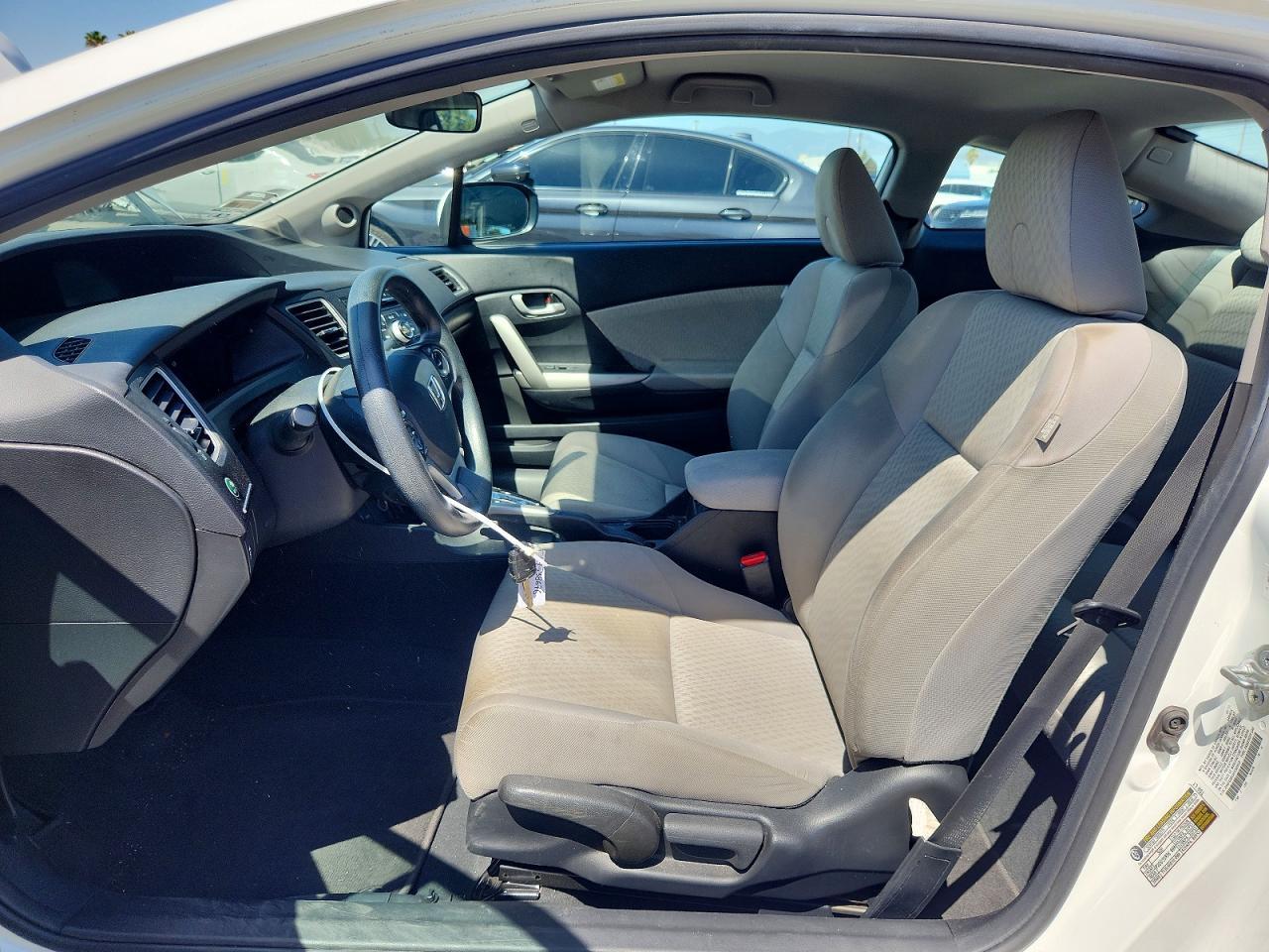 2015 Honda Civic Lx - zdjęcie 7