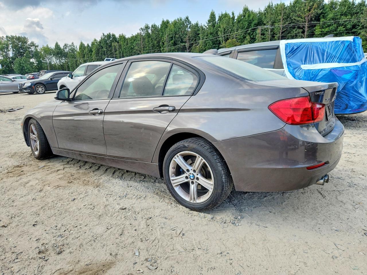2014 BMW Seria 3 328i - zdjęcie 2