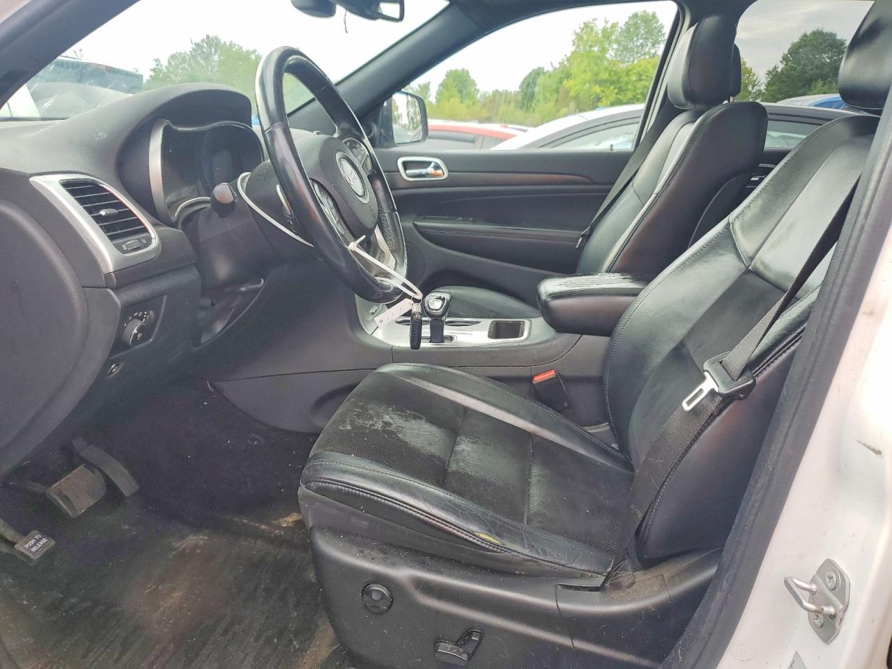 2015 Jeep Grand Cherokee Laredo - zdjęcie 7