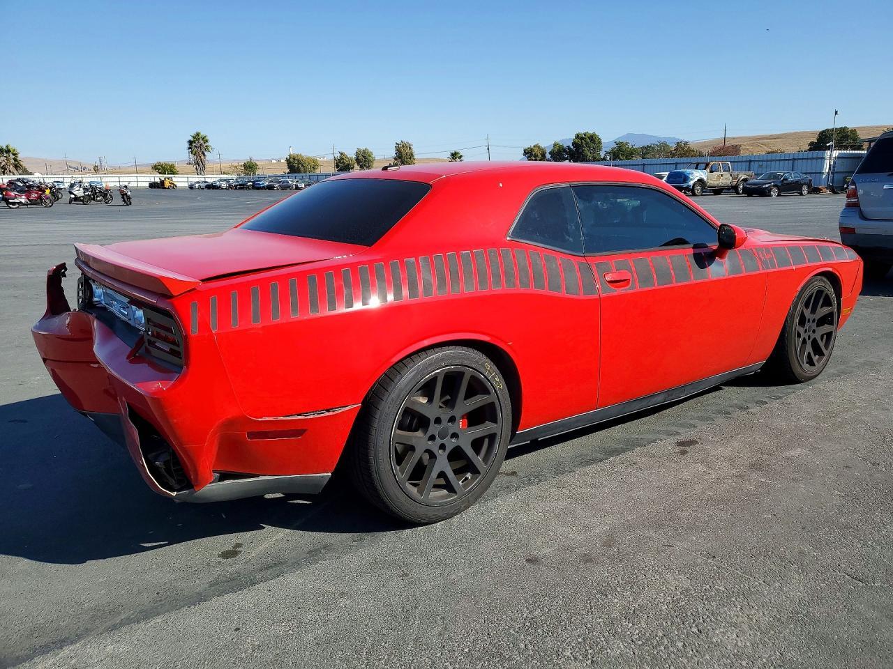 2014 Dodge Challenger R/T - zdjęcie 3