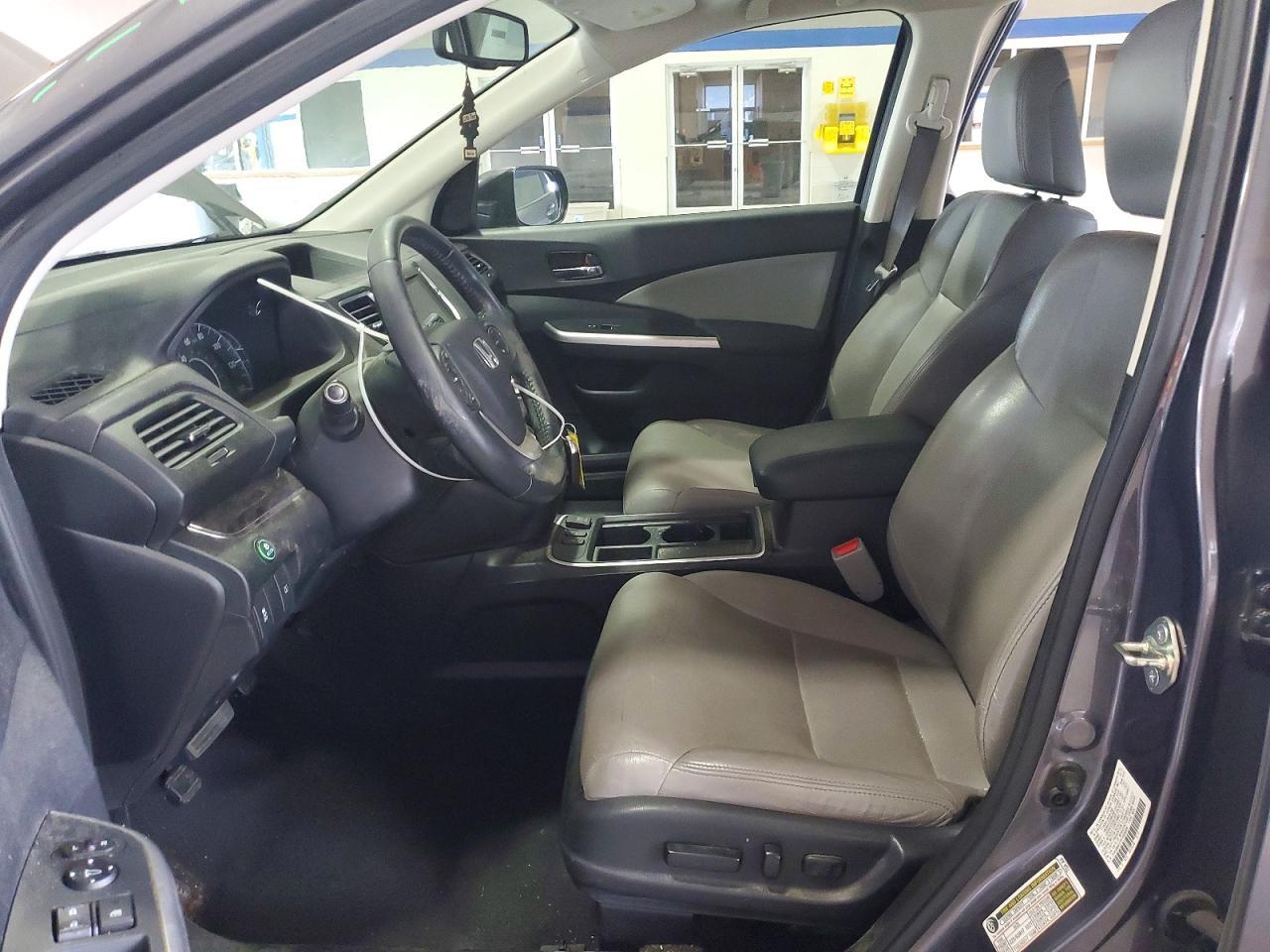 2015 Honda Cr-V Exl - zdjęcie 7