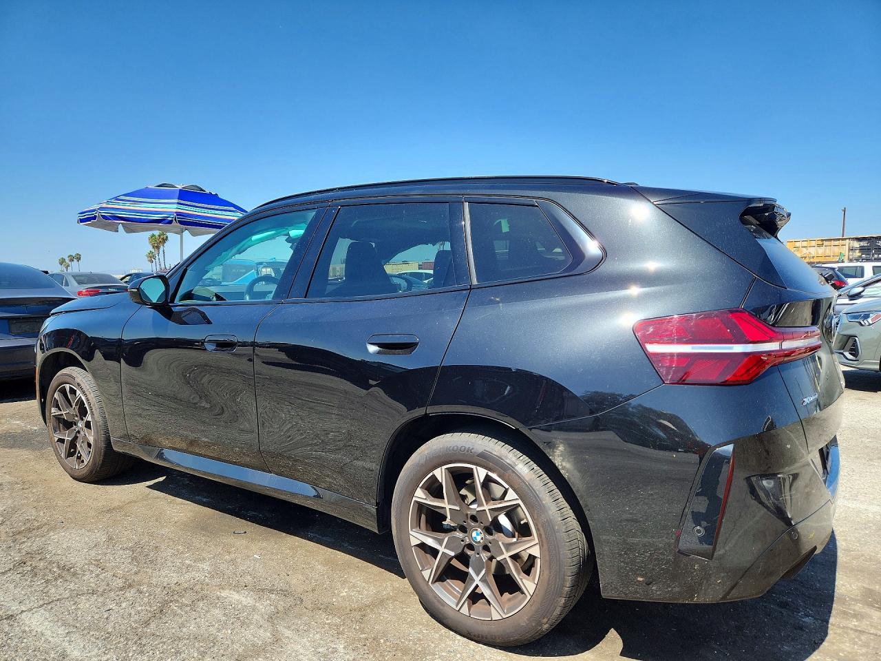 2026 BMW X3 30 xDrive - zdjęcie 2