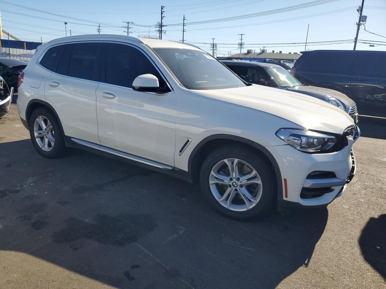 2020 BMW X3 Sdrive30I - zdjęcie 4