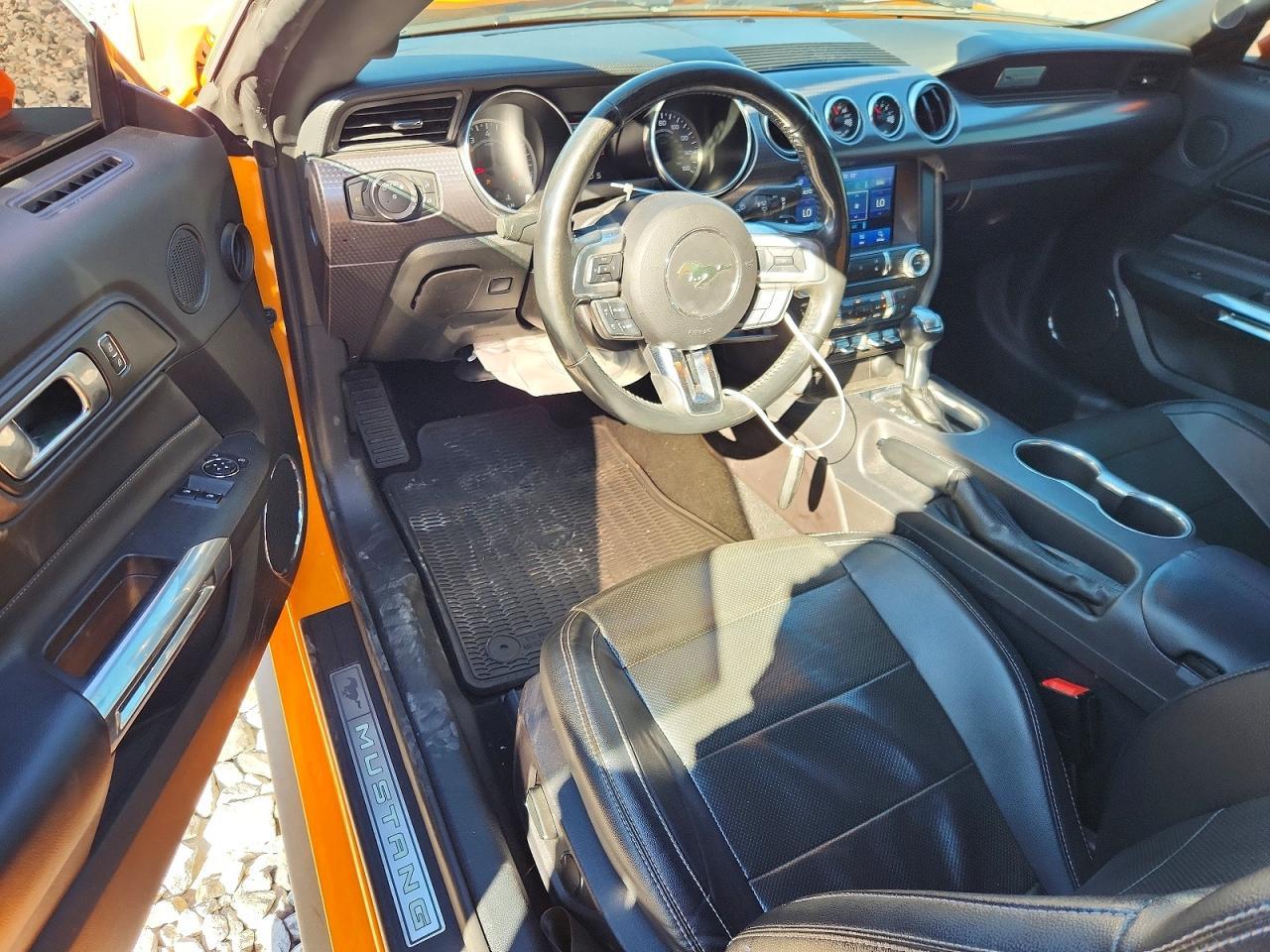 2019 Ford Mustang Gt - zdjęcie 8