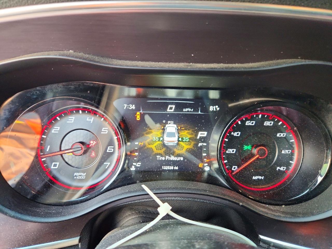 2018 Dodge Charger Sxt - zdjęcie 9