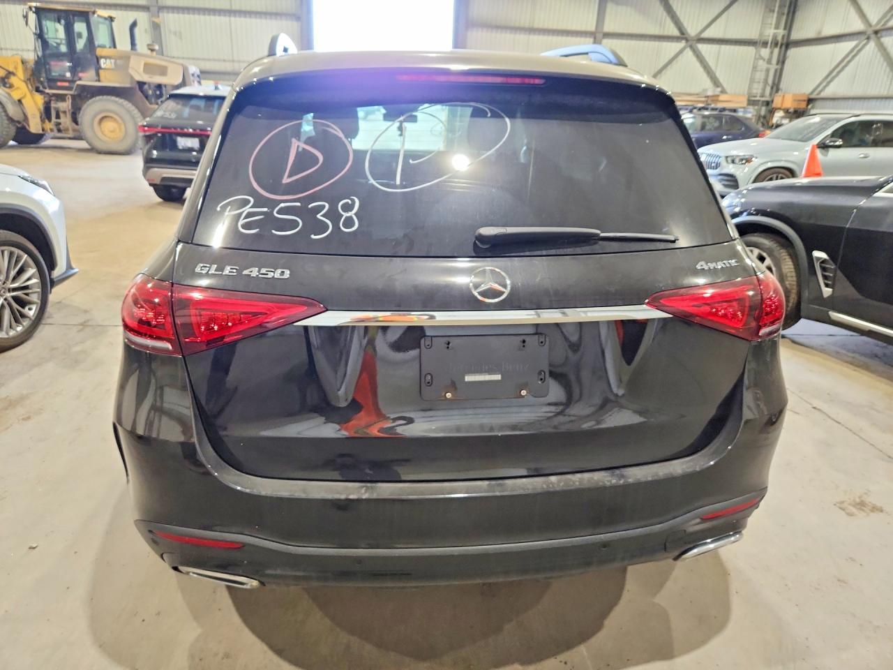 2021 Mercedes-Benz Gle 450 4Matic - zdjęcie 6