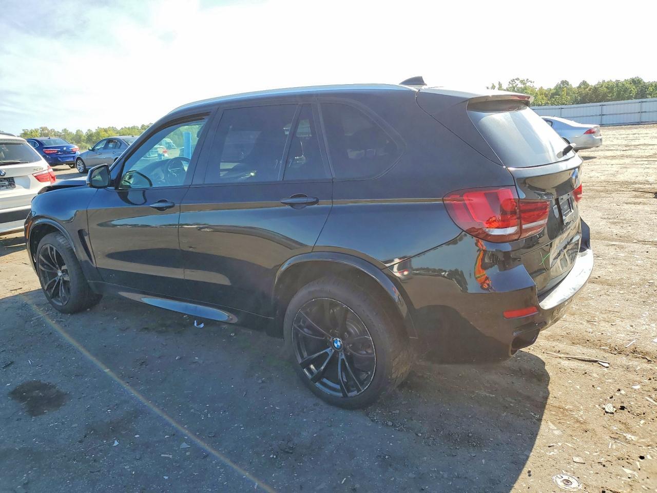2017 BMW X5 xDrive35I - zdjęcie 2