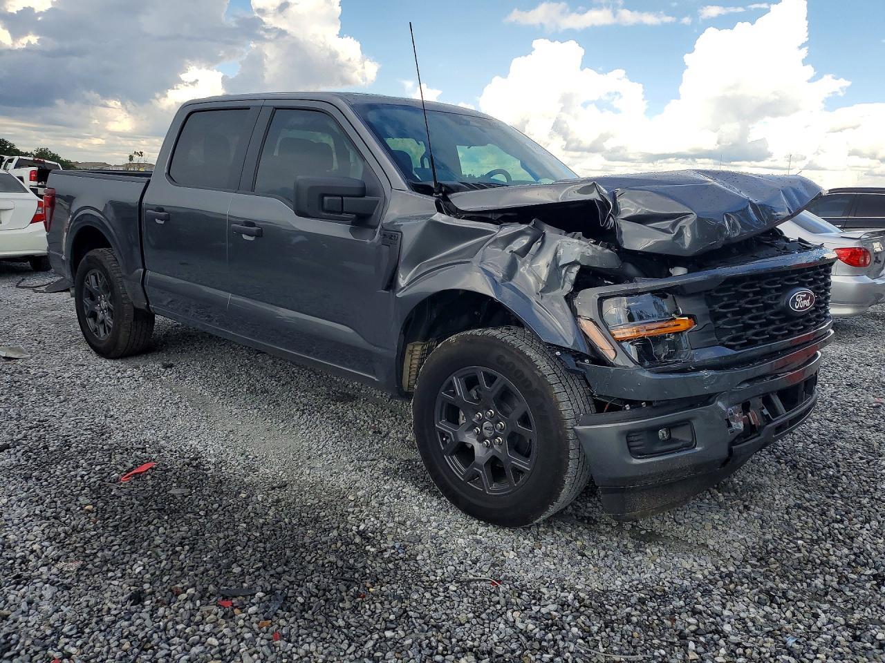 2026 Ford F150 Stx - zdjęcie 4