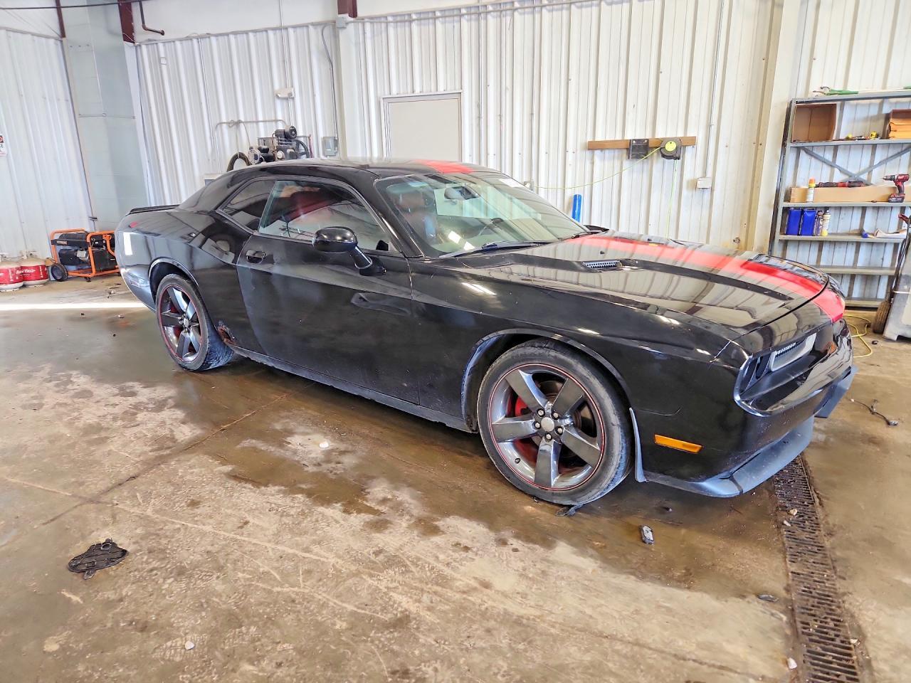 2013 Dodge Challenger Sxt - zdjęcie 4