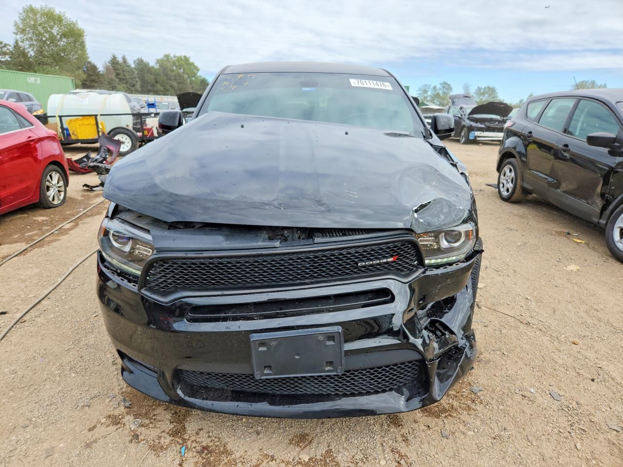 2020 Dodge Durango Gt - zdjęcie 5