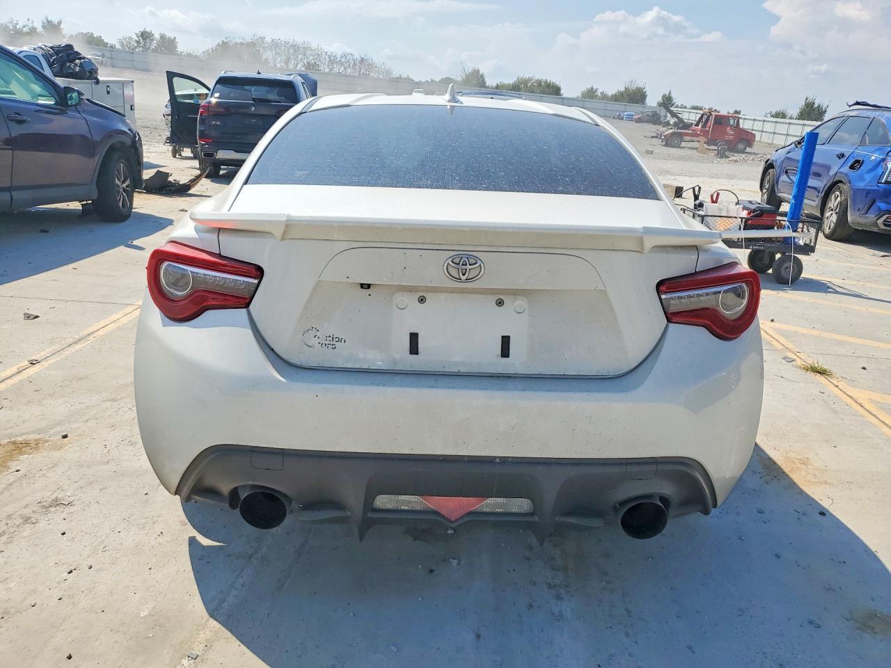 2019 Toyota 86 Base - zdjęcie 6