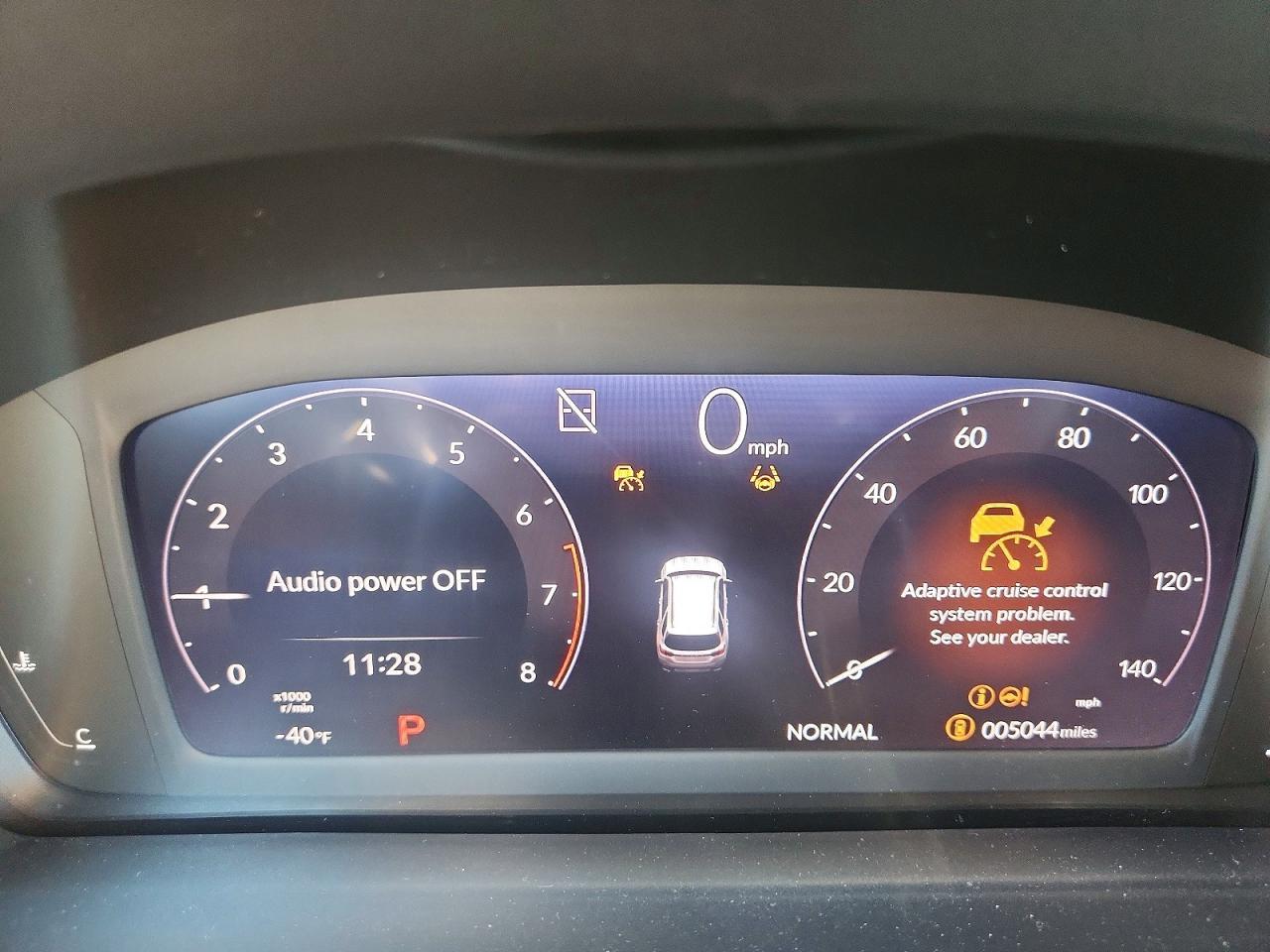 2026 Honda Pilot Elite - zdjęcie 9