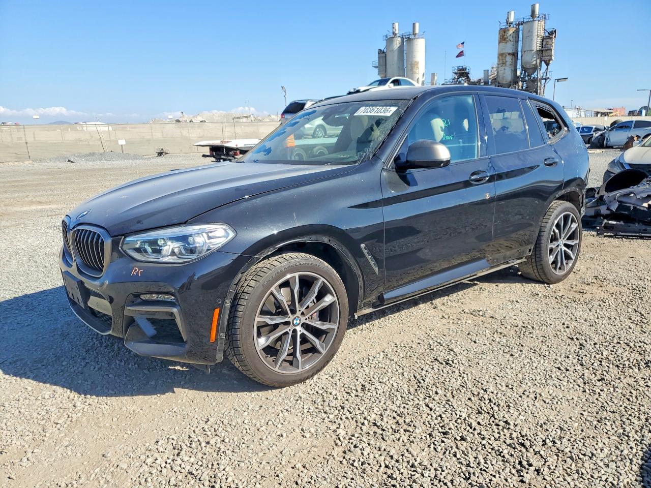 2020 BMW X3 xDrivem40I - zdjęcie główne