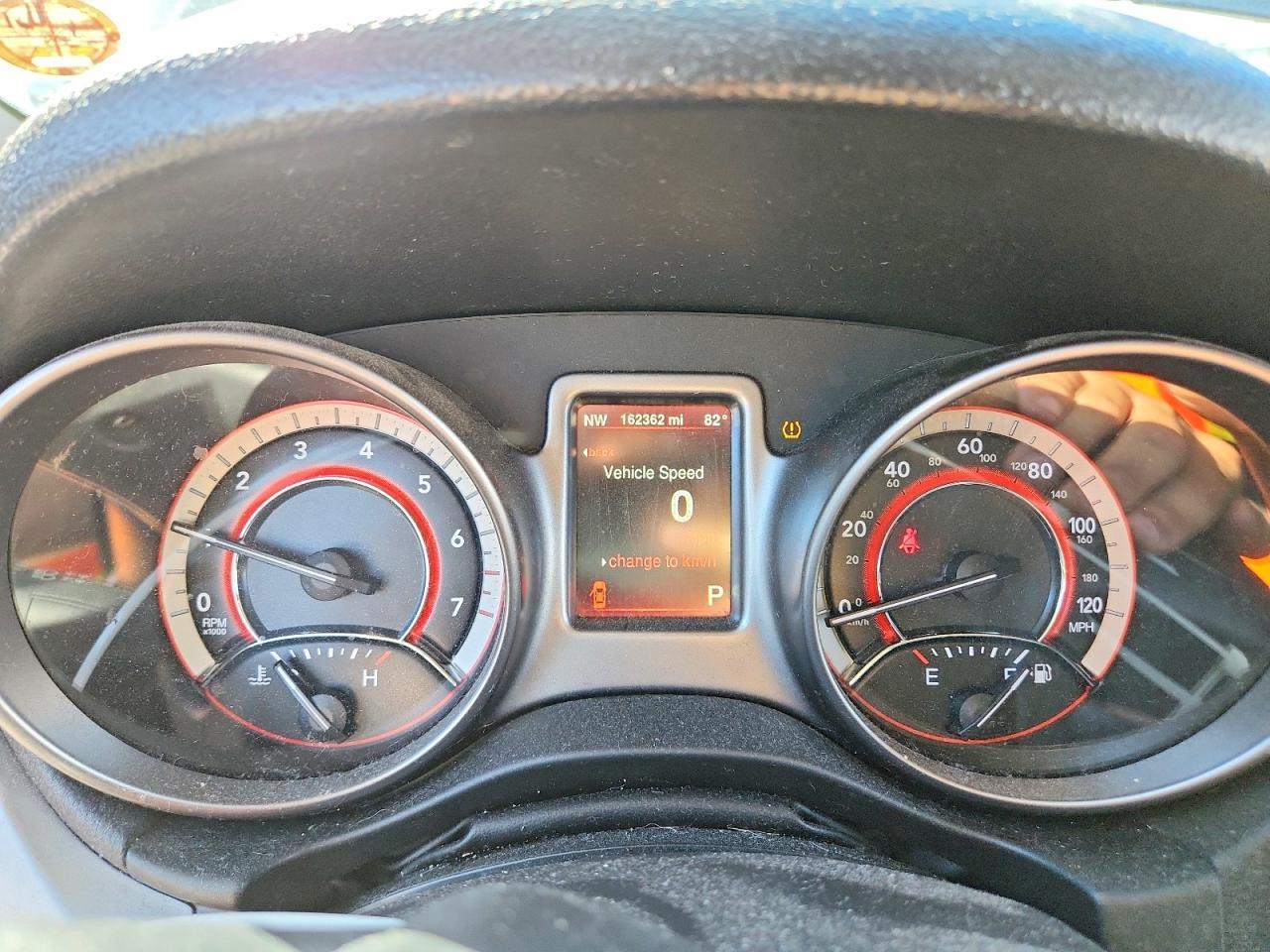 2015 Dodge Journey Crossroad - zdjęcie 9