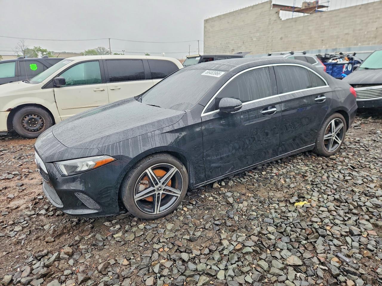 2021 Mercedes-Benz Klasa A