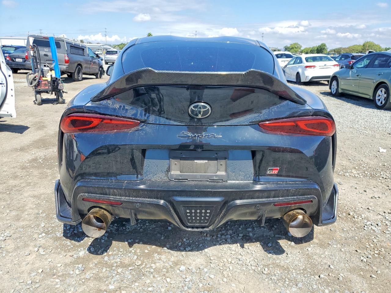 2023 Toyota Gr Supra 3.0 Premium - zdjęcie 6