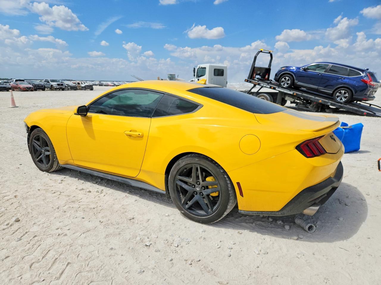 2024 Ford Mustang - zdjęcie 2