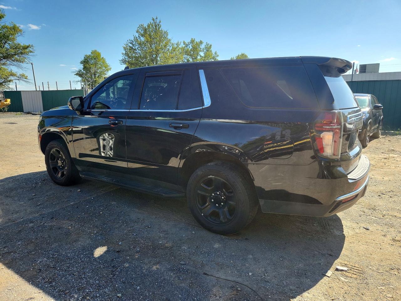 2023 Chevrolet Tahoe K1500 - zdjęcie 2