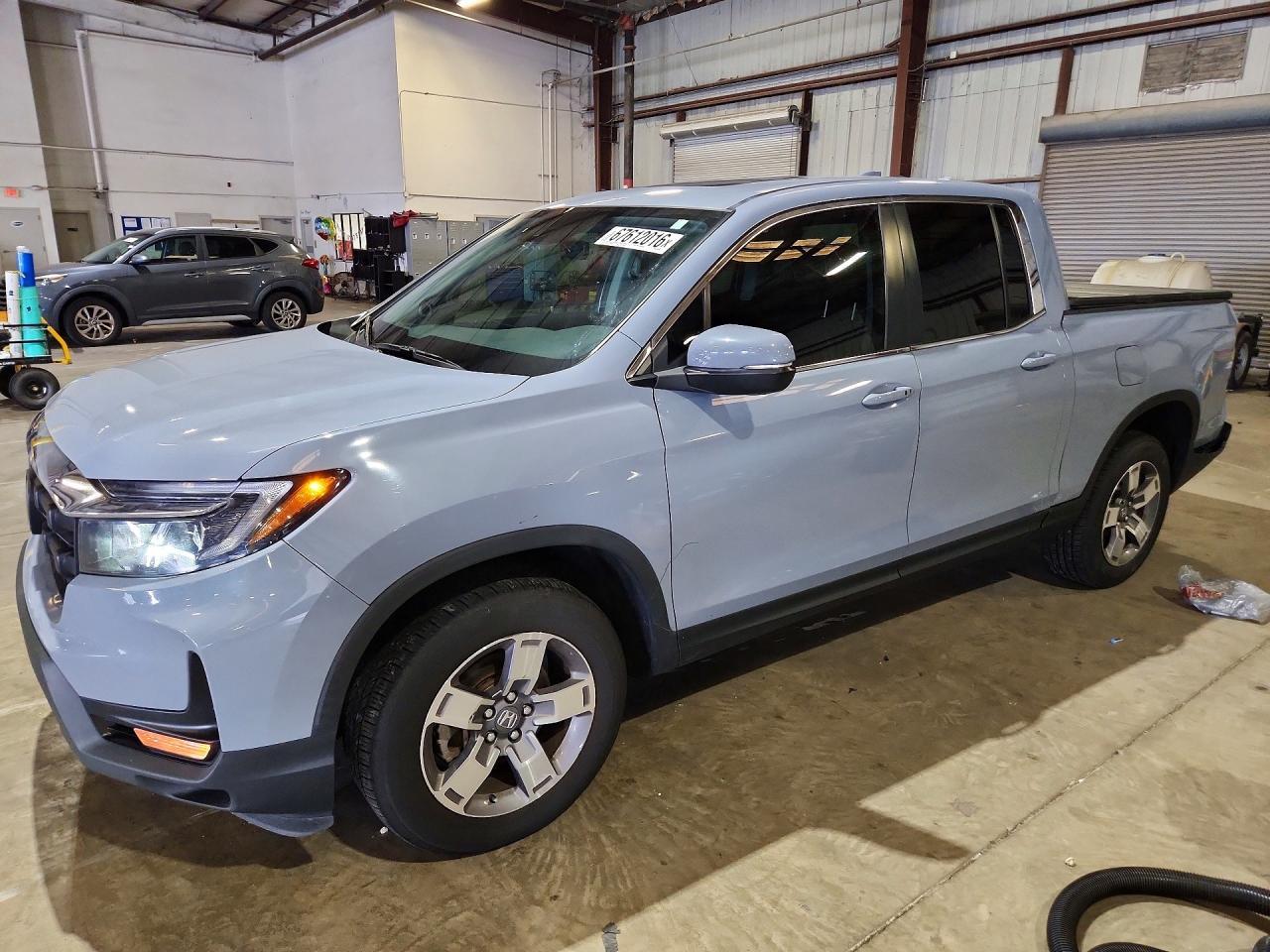 2024 Honda Ridgeline Rtl - zdjęcie główne