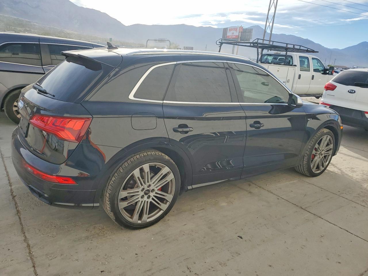 2018 Audi Sq5 Premium Plus - zdjęcie 3