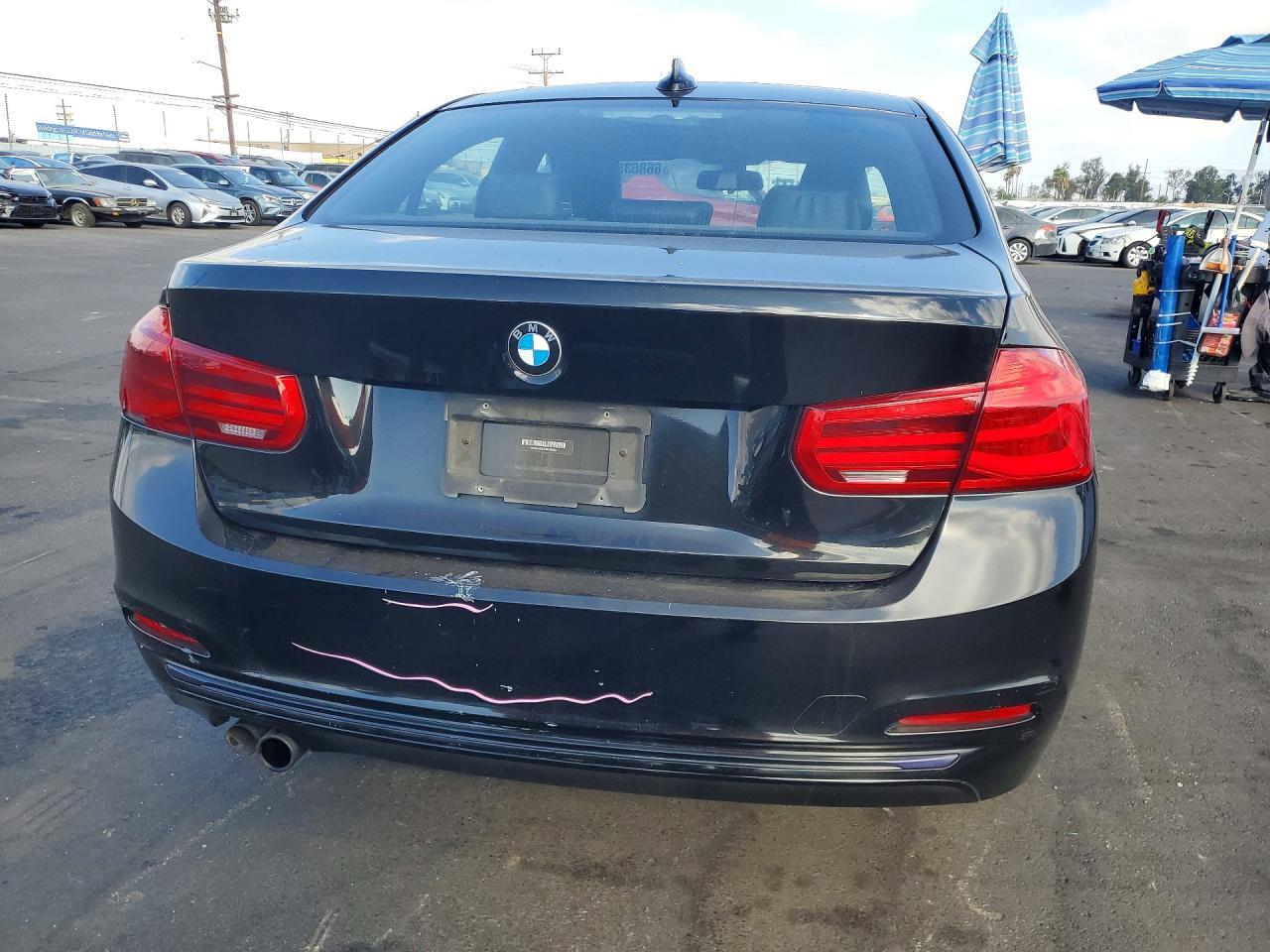 2016 BMW 328 I Sulev - zdjęcie 6