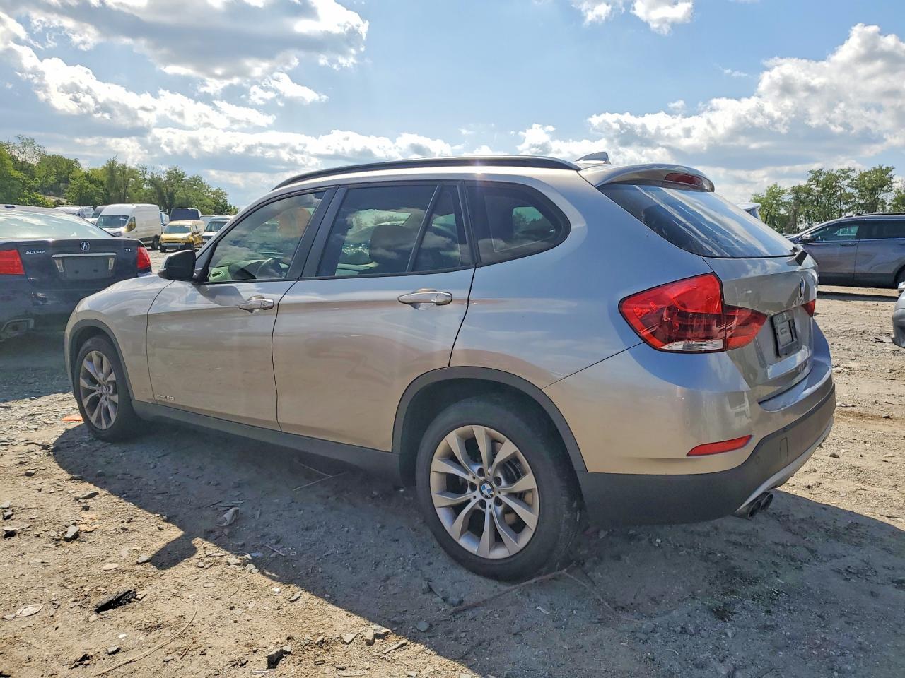 2014 BMW X1 xDrive28I - zdjęcie 2