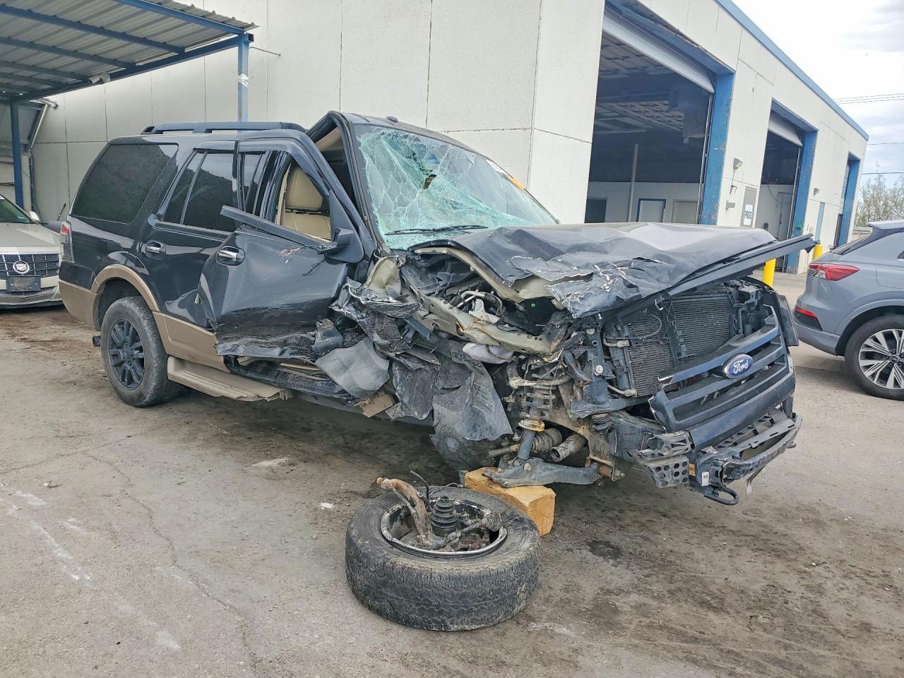 2013 Ford Expedition Xlt - zdjęcie 4