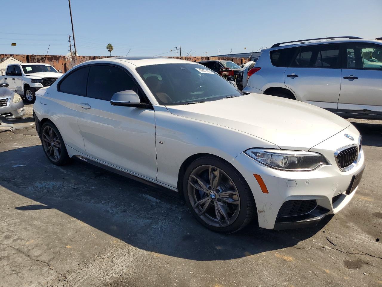2014 BMW M235I - zdjęcie 4