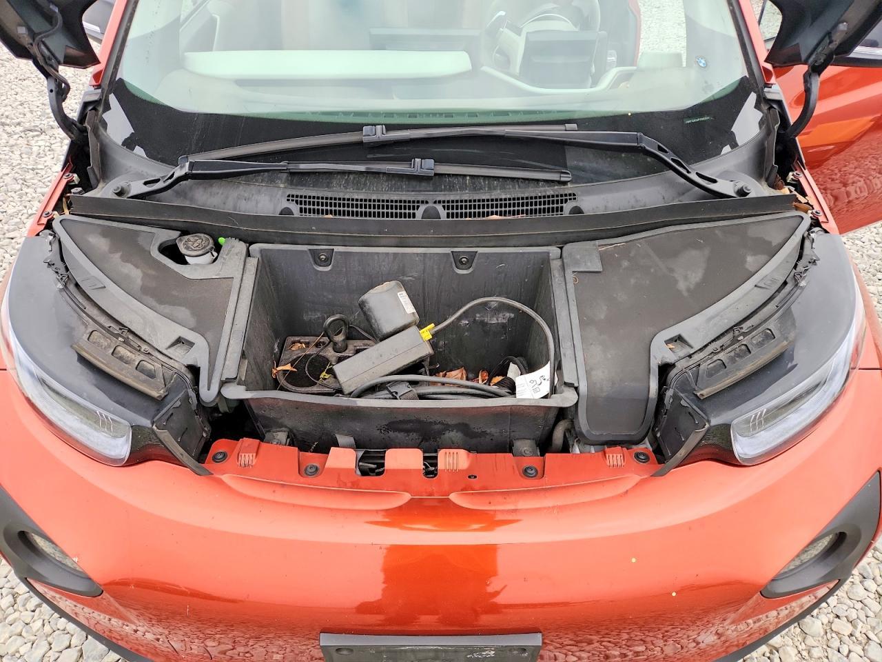 2015 BMW I3 Rex - zdjęcie 11