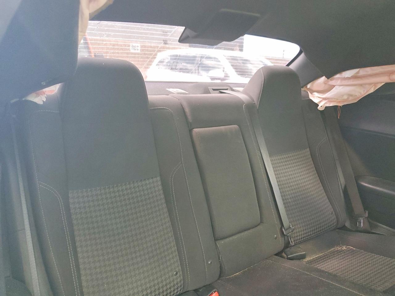 2019 Dodge Challenger Sxt - zdjęcie 10
