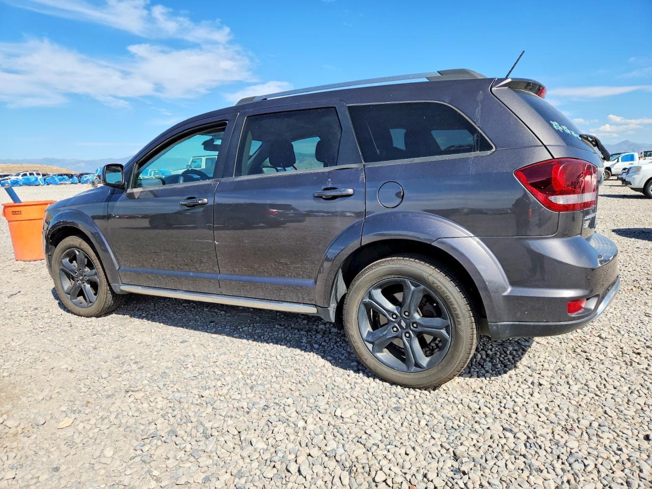 Dodge Journey - zdjęcie 2