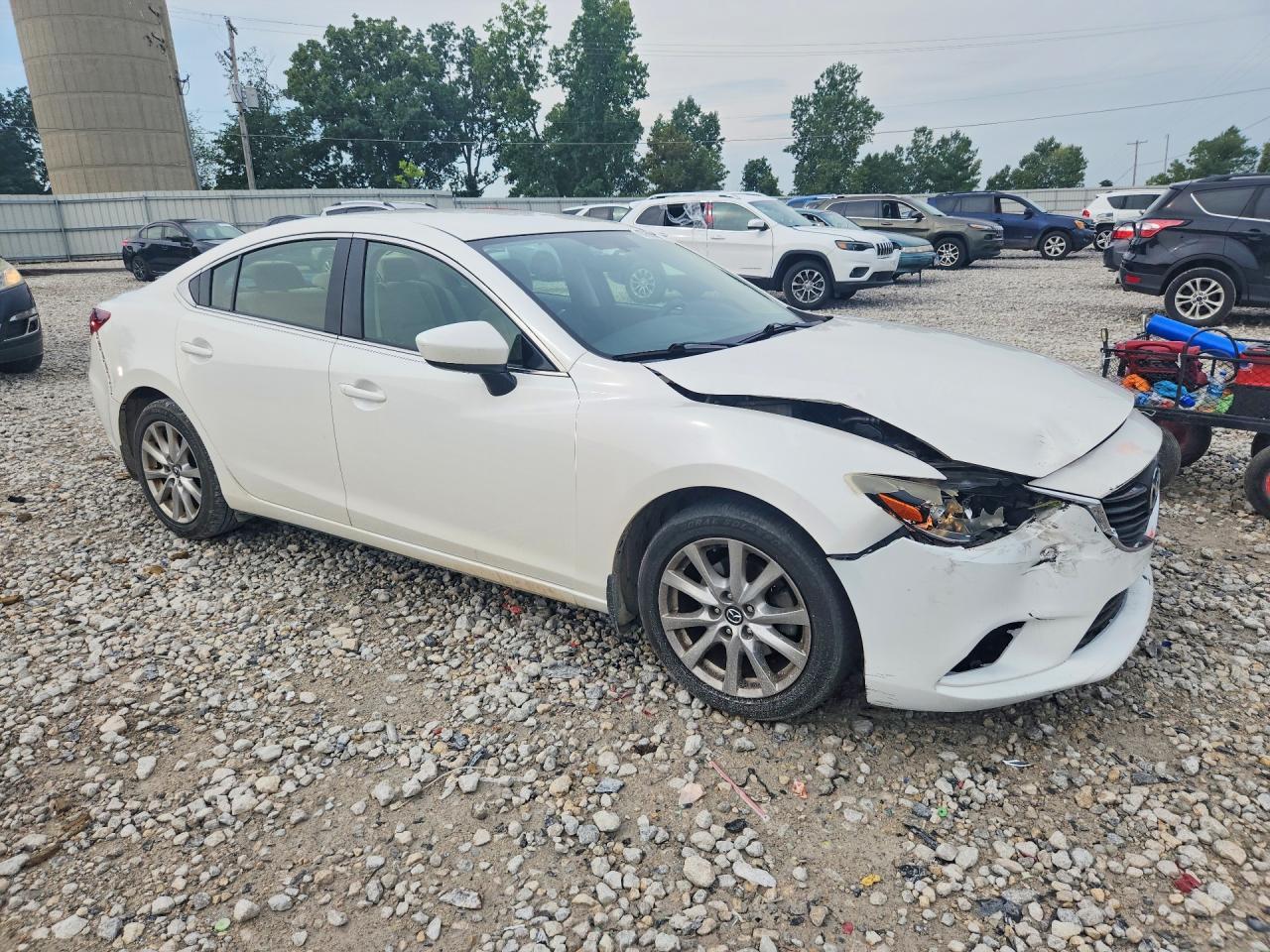 2014 Mazda 6 Sport - zdjęcie 4