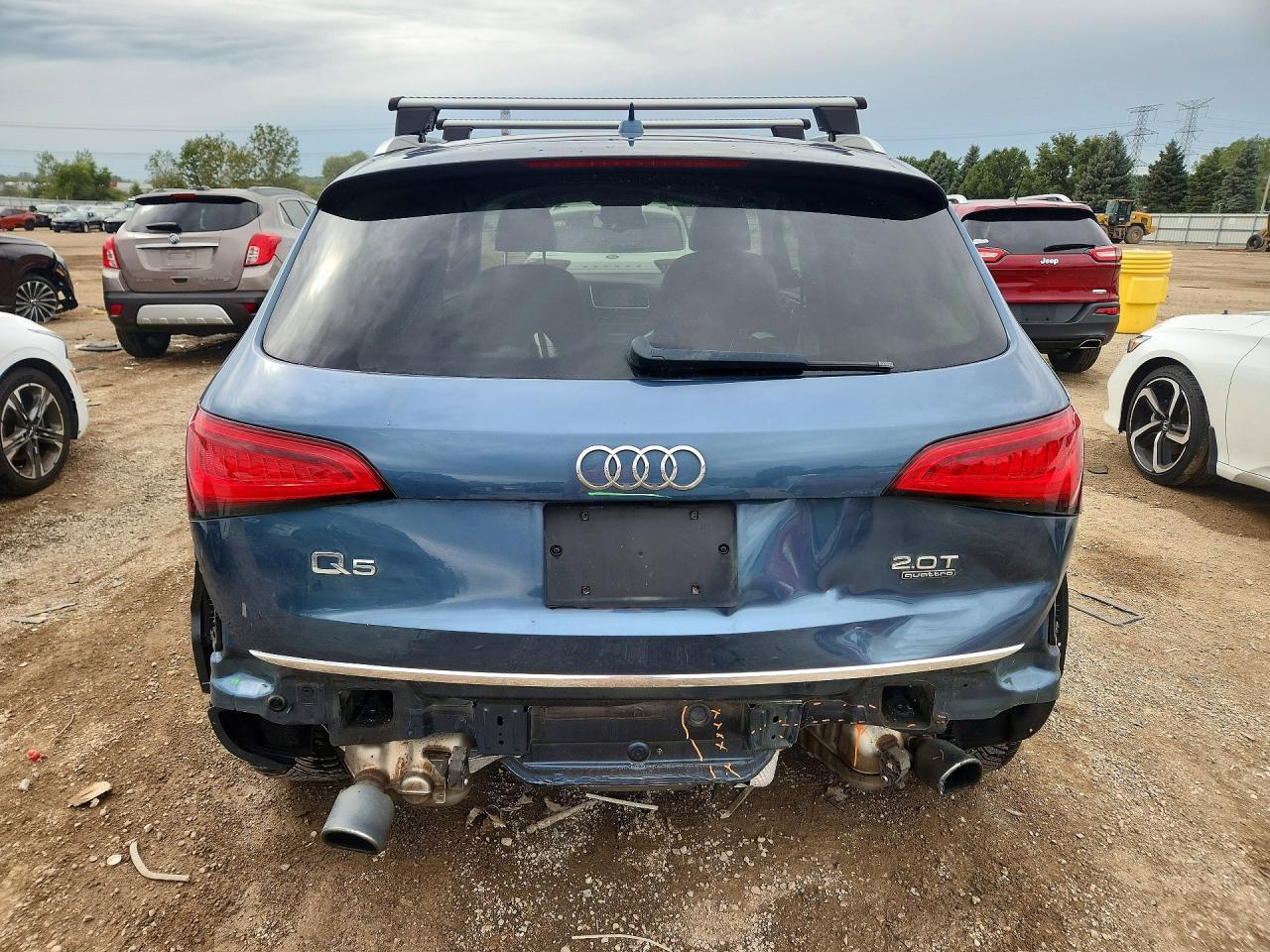2017 Audi Q5 Premium Plus - zdjęcie 6